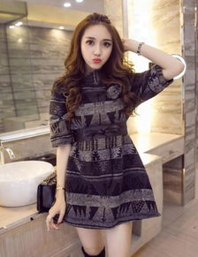 女人就應該這樣穿,讓自己走到哪都成為美麗的主角